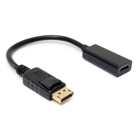 Cablu Adaptor Displayport La HDMI FullHD